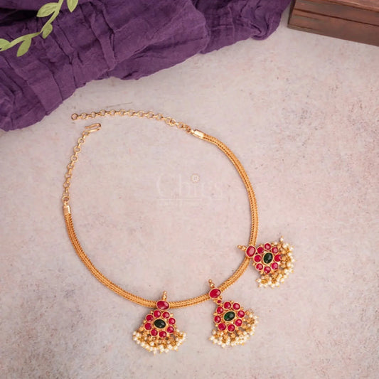 Ishira Kemp Necklace