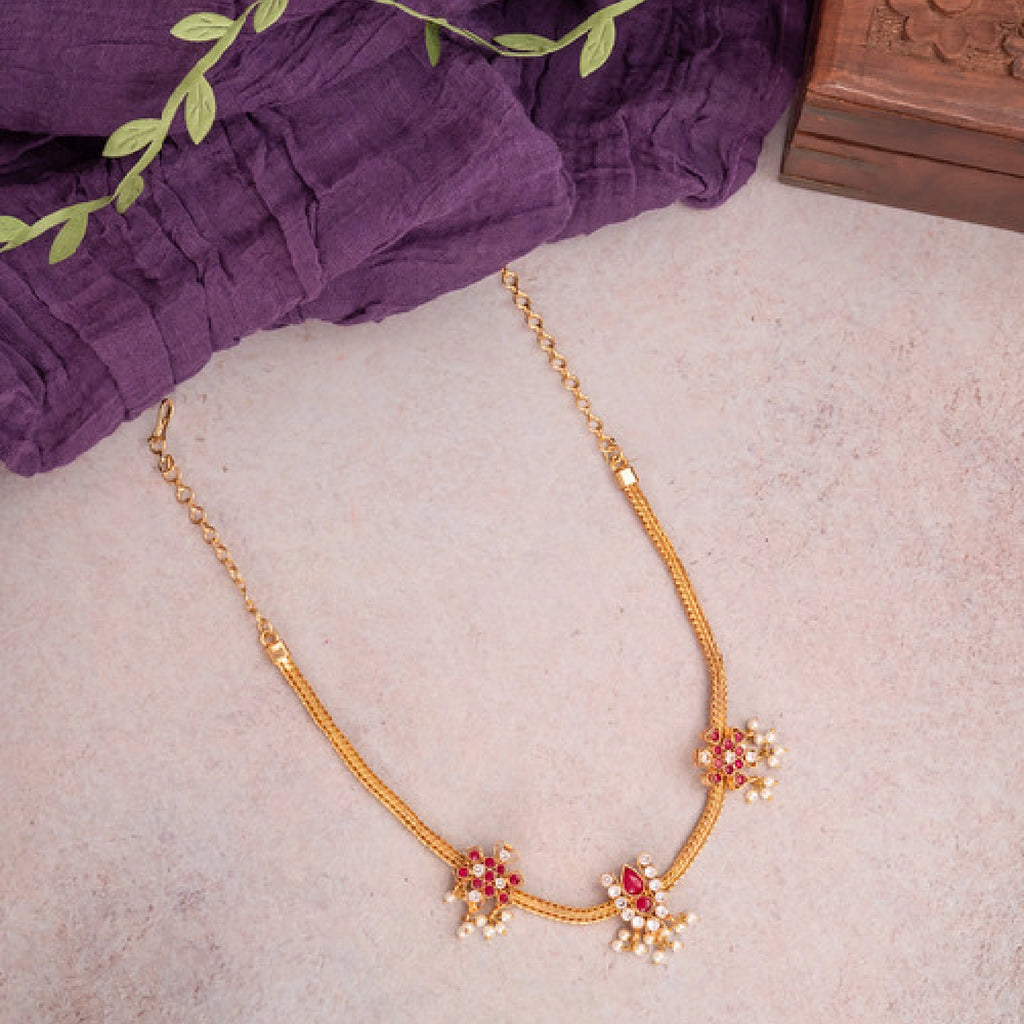Celestial Grace Necklace