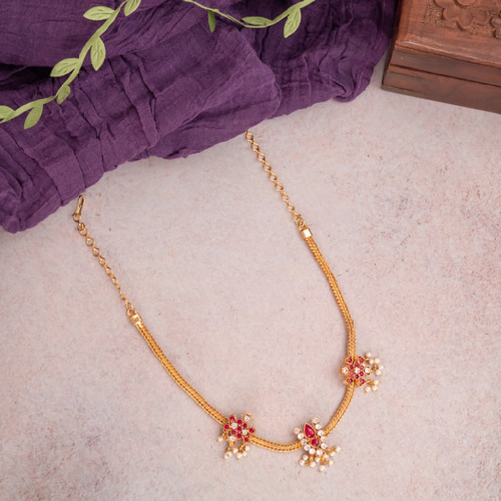 Celestial Grace Necklace