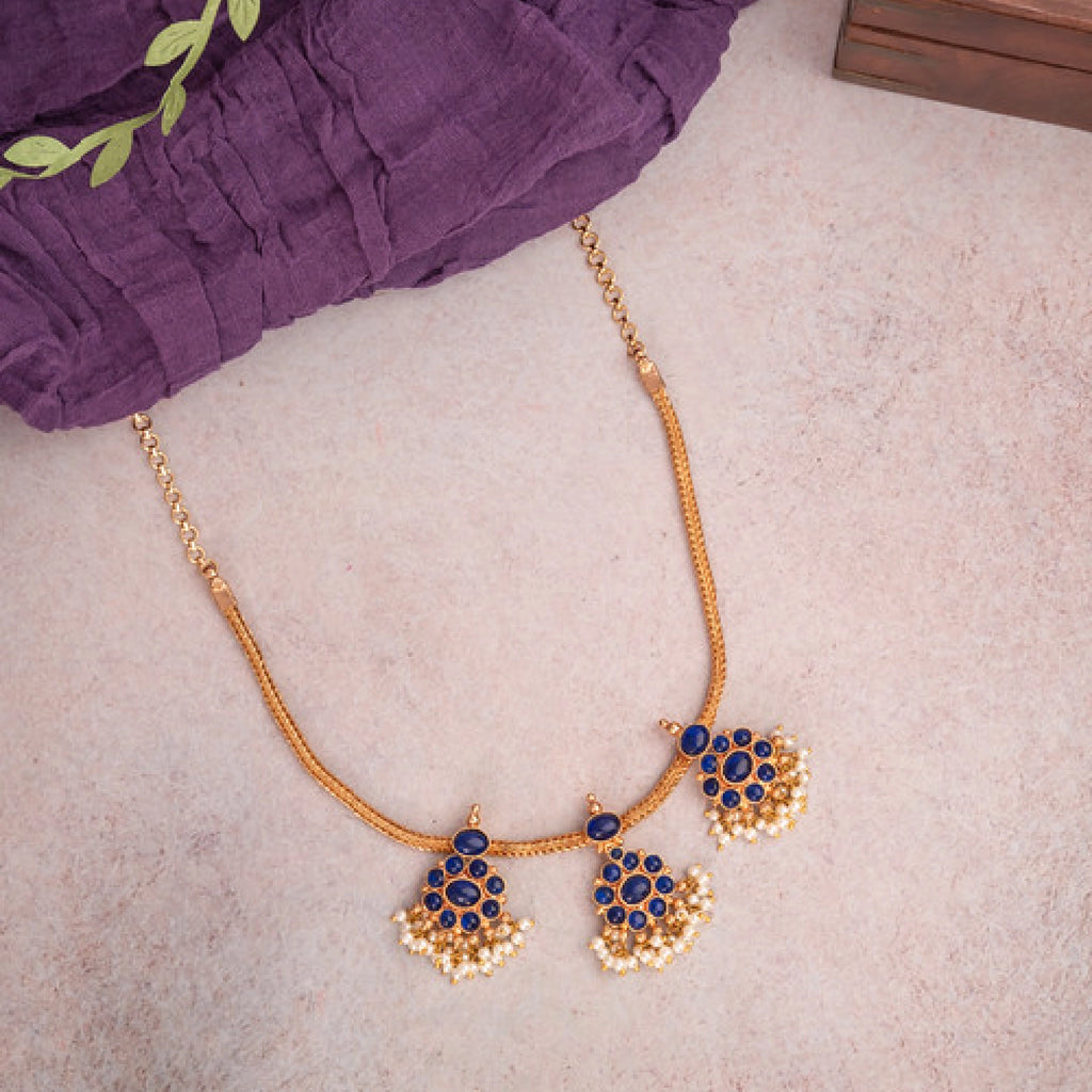 Graceful Harmony Necklace