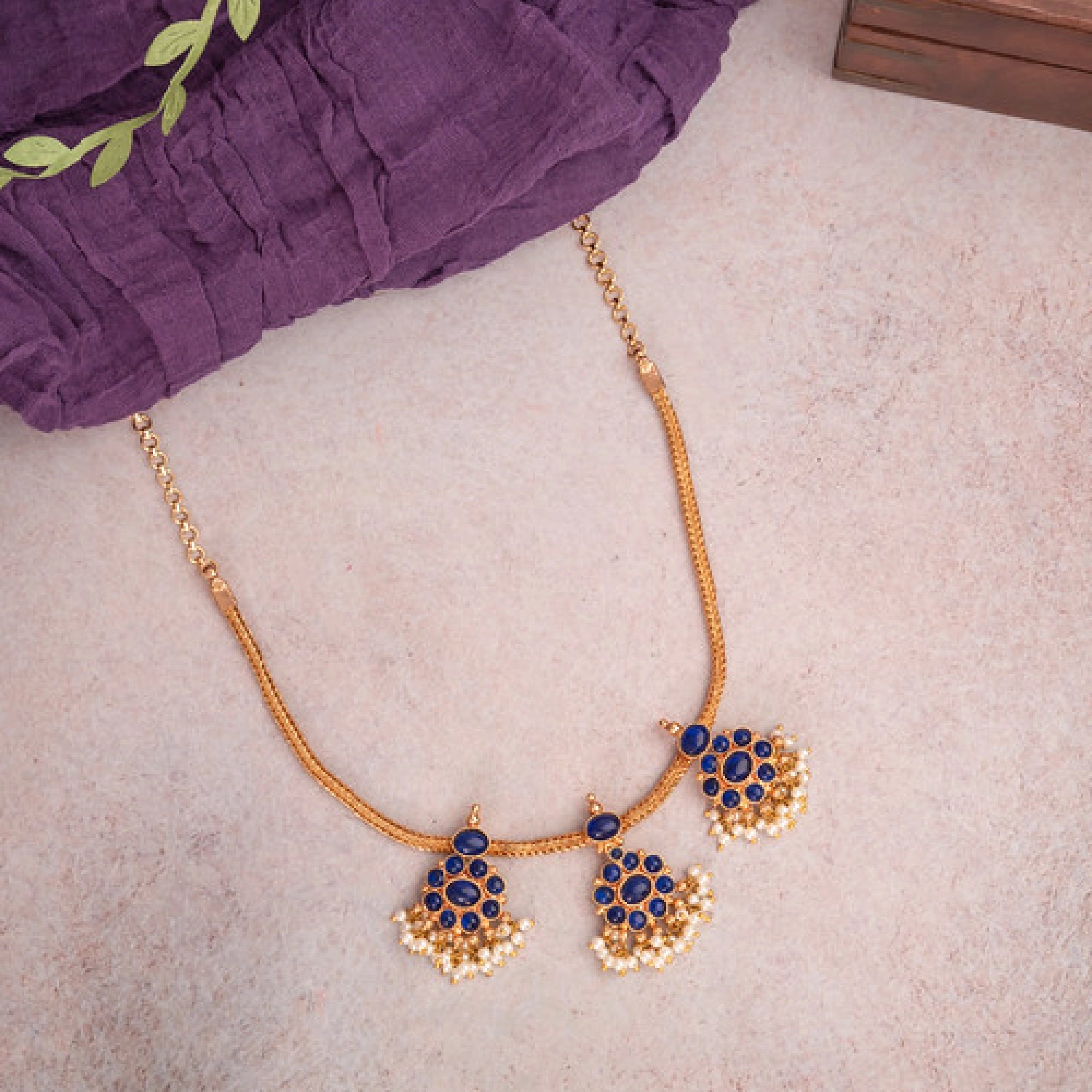 Graceful Harmony Necklace