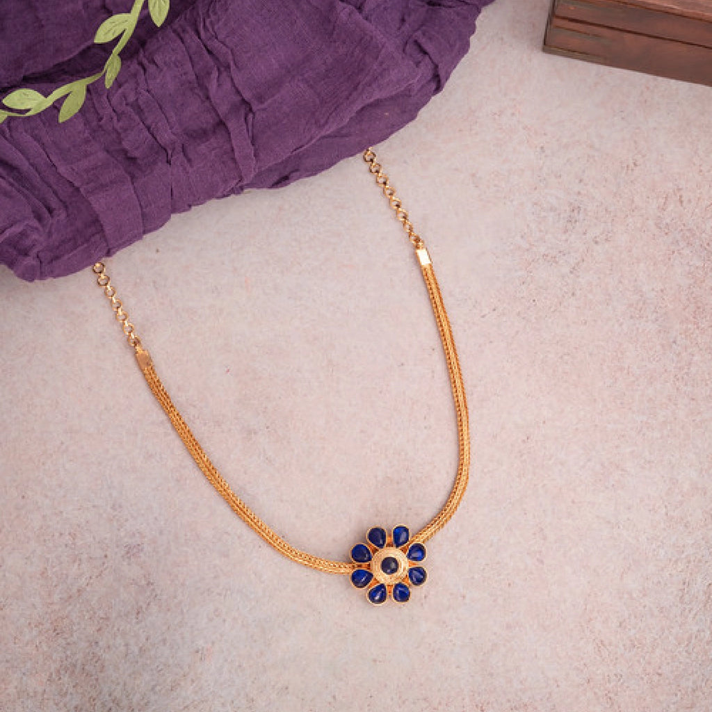 Cultural Elegance Chocker