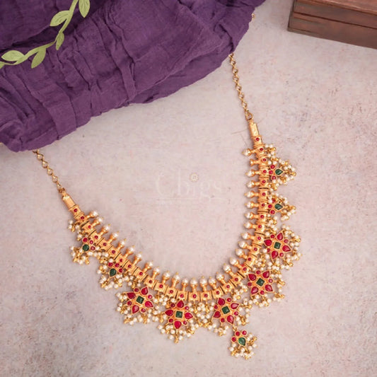 Amara Kemp Necklace
