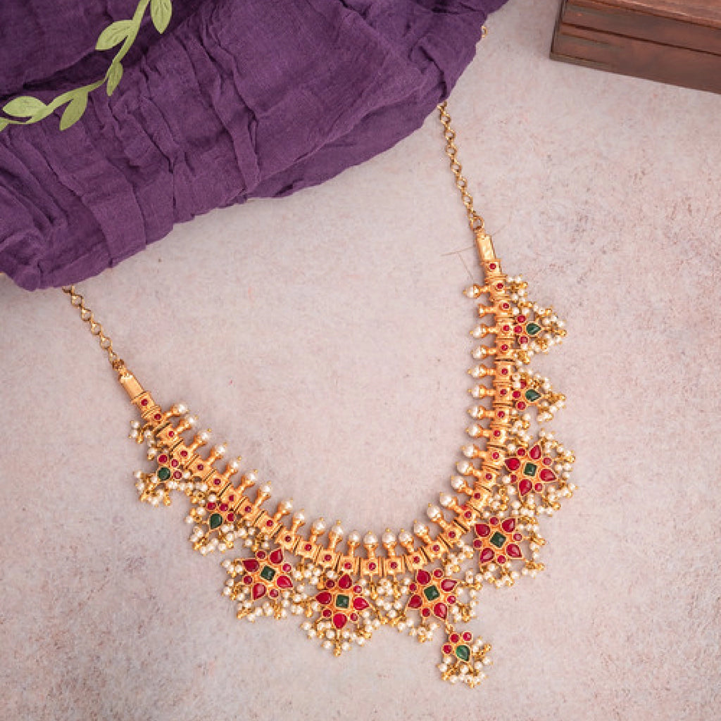 Vintage Heirloom Necklace