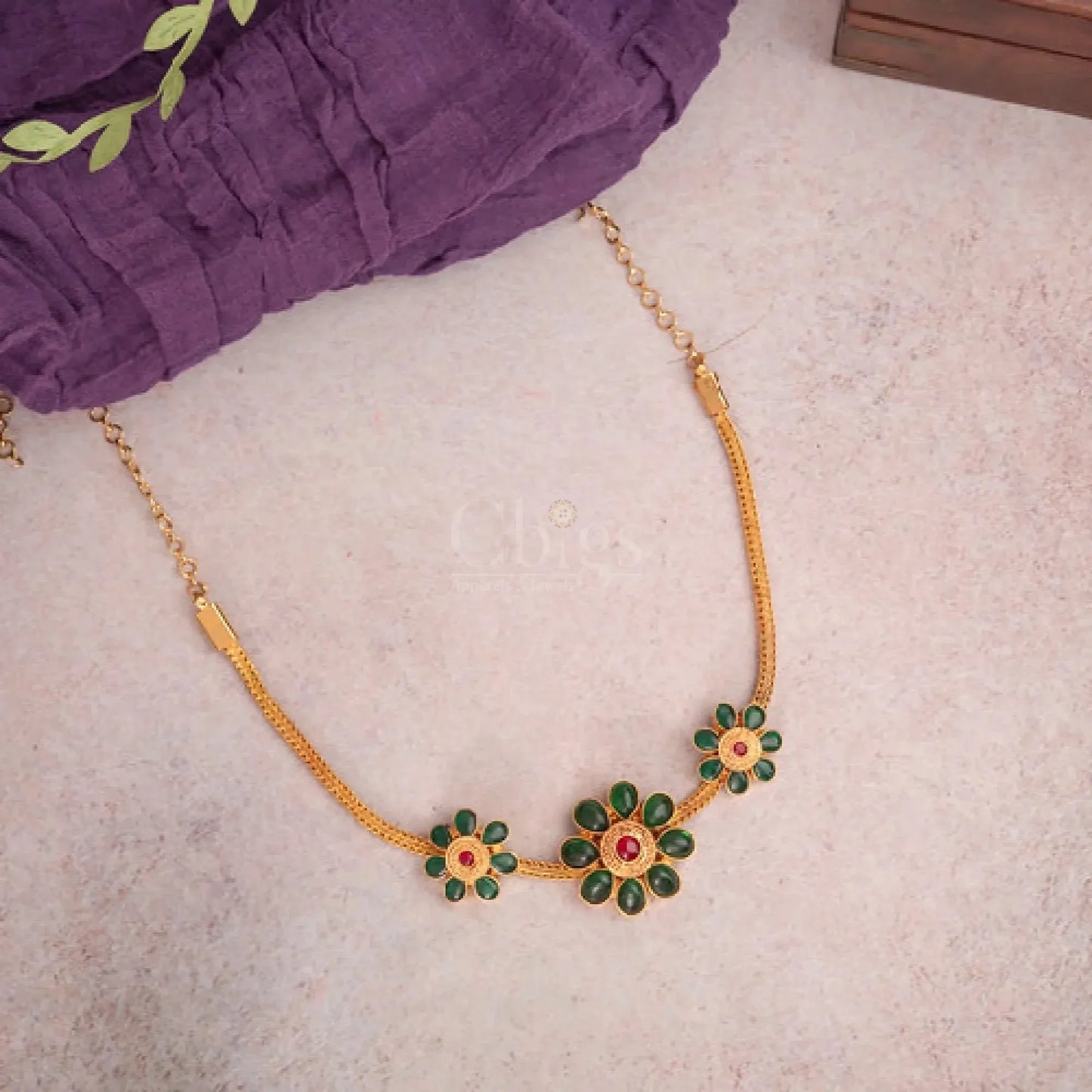 Mahika Kemp Necklace