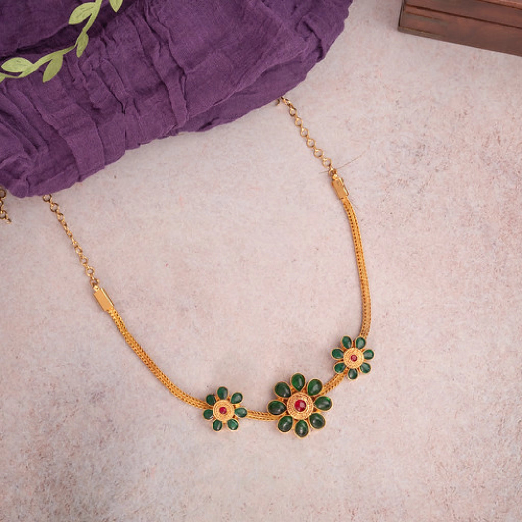 Classic Grandeur Necklace