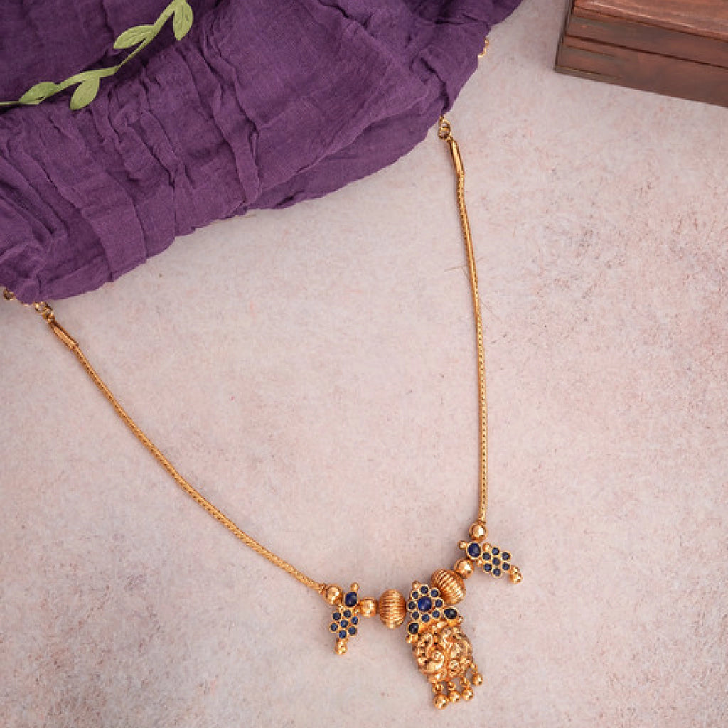 Radiant Heritage Necklace