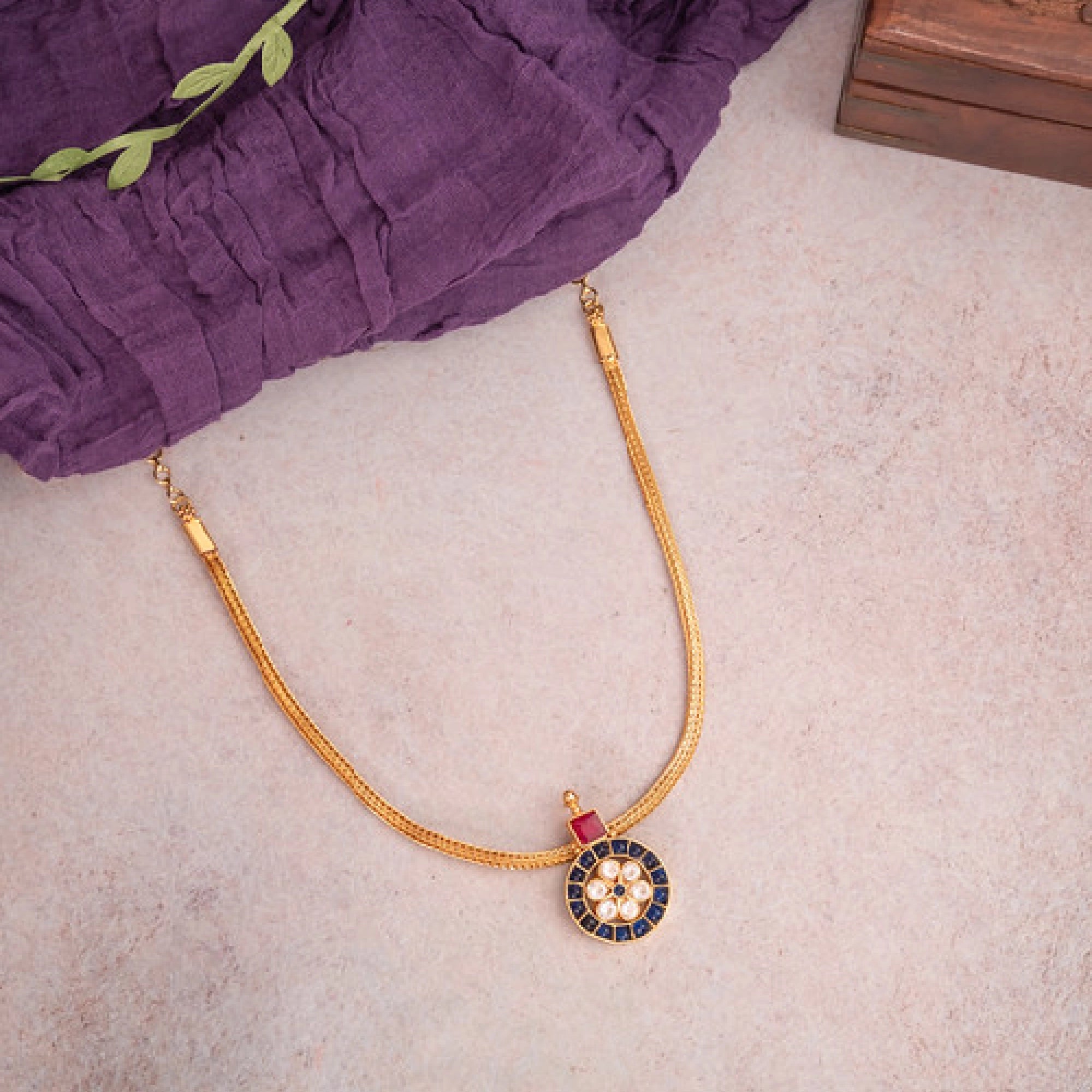 Divine Charm Necklace
