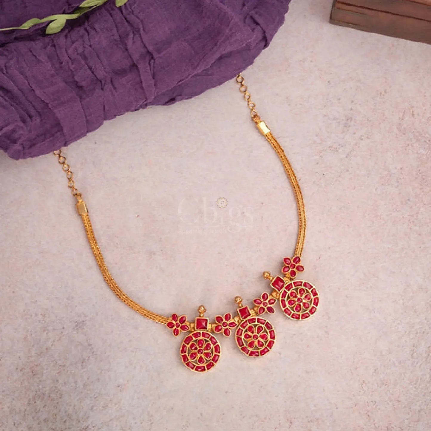 Yashica Divine Necklace – Divine Collection