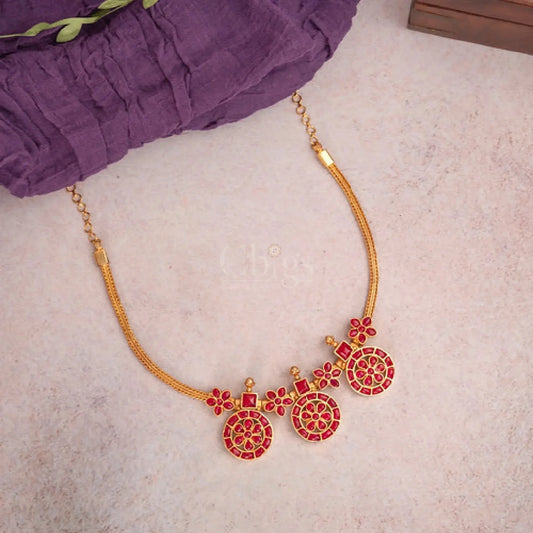 Yashica Divine Necklace – Divine Collection