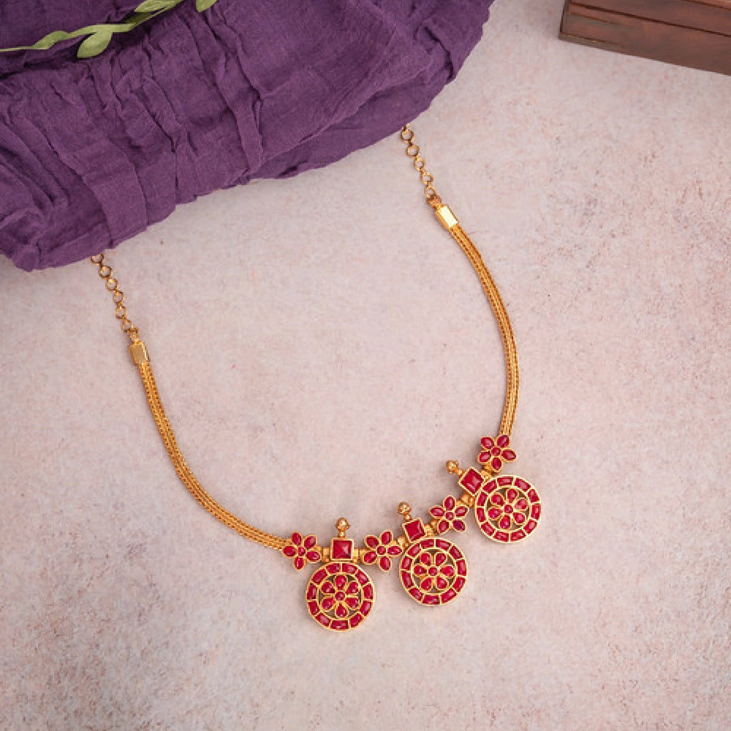 Royal Aura Necklace