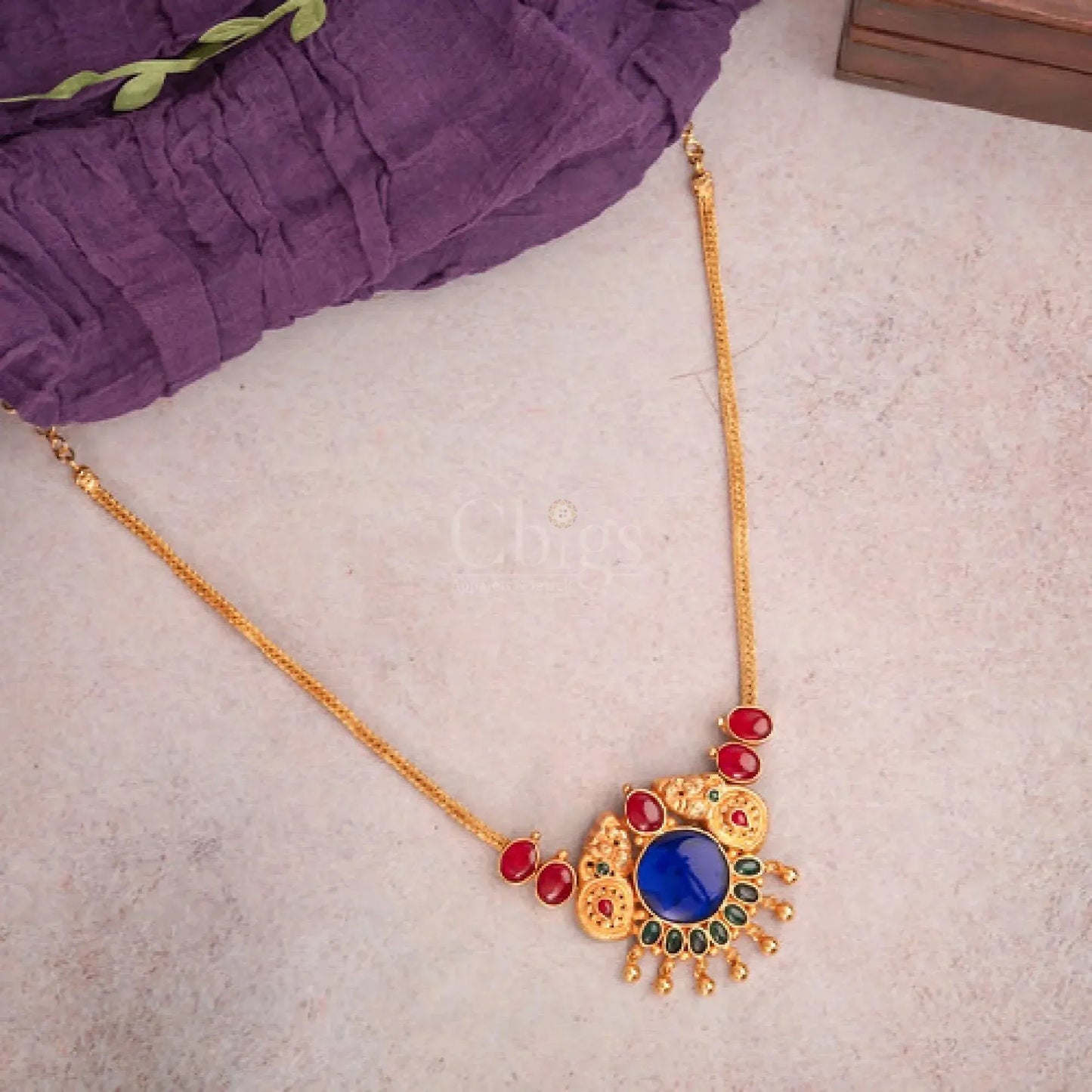 Sacred Bloom Necklace