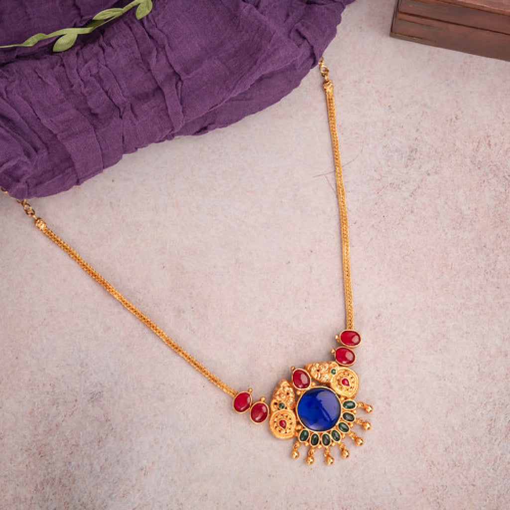 Sacred Bloom Necklace