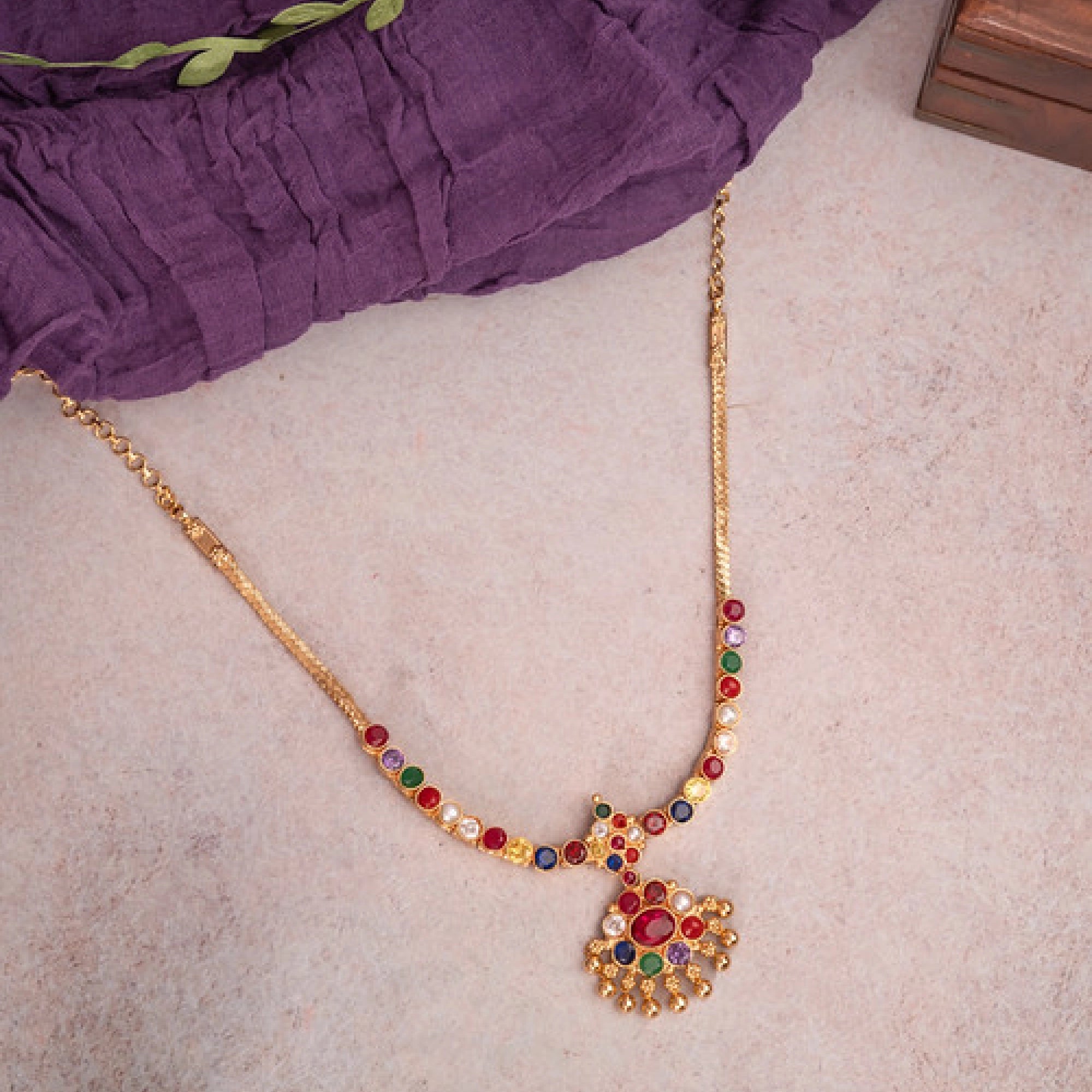 Opulent Radiance Attigai