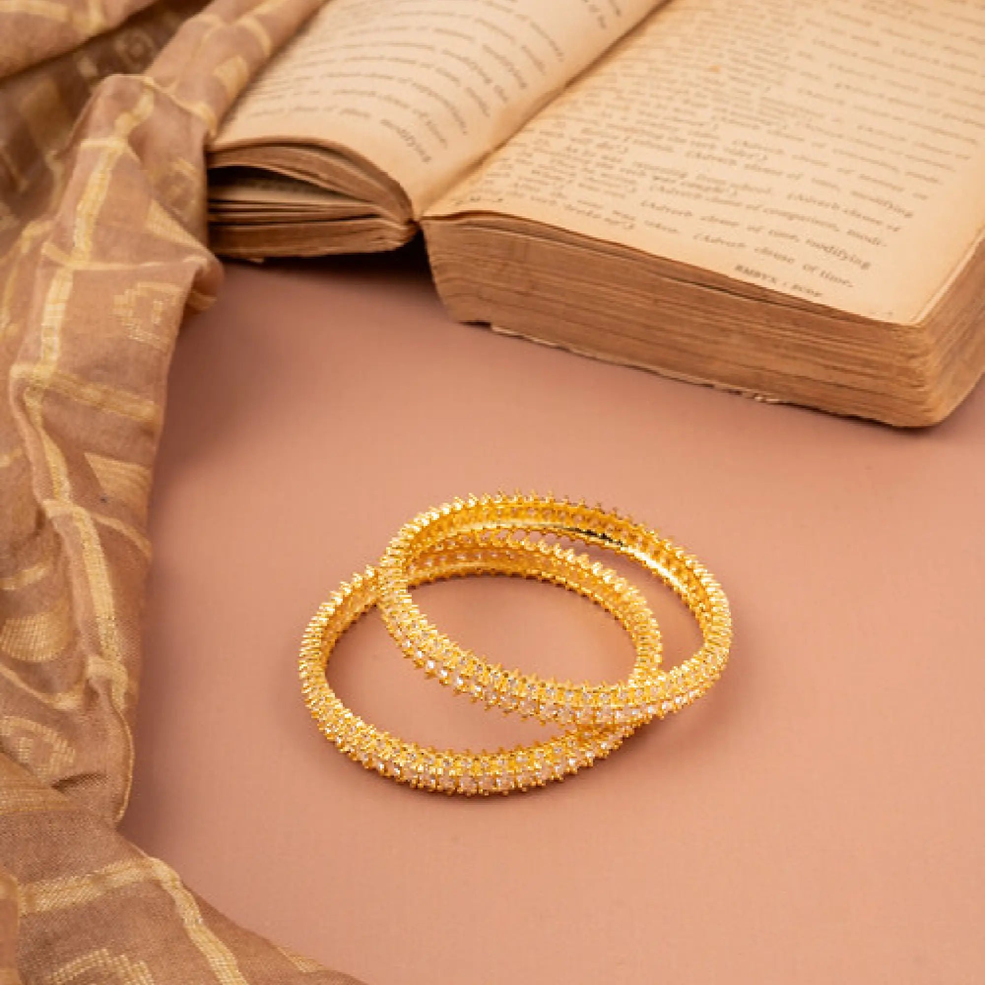 Charm Bangle