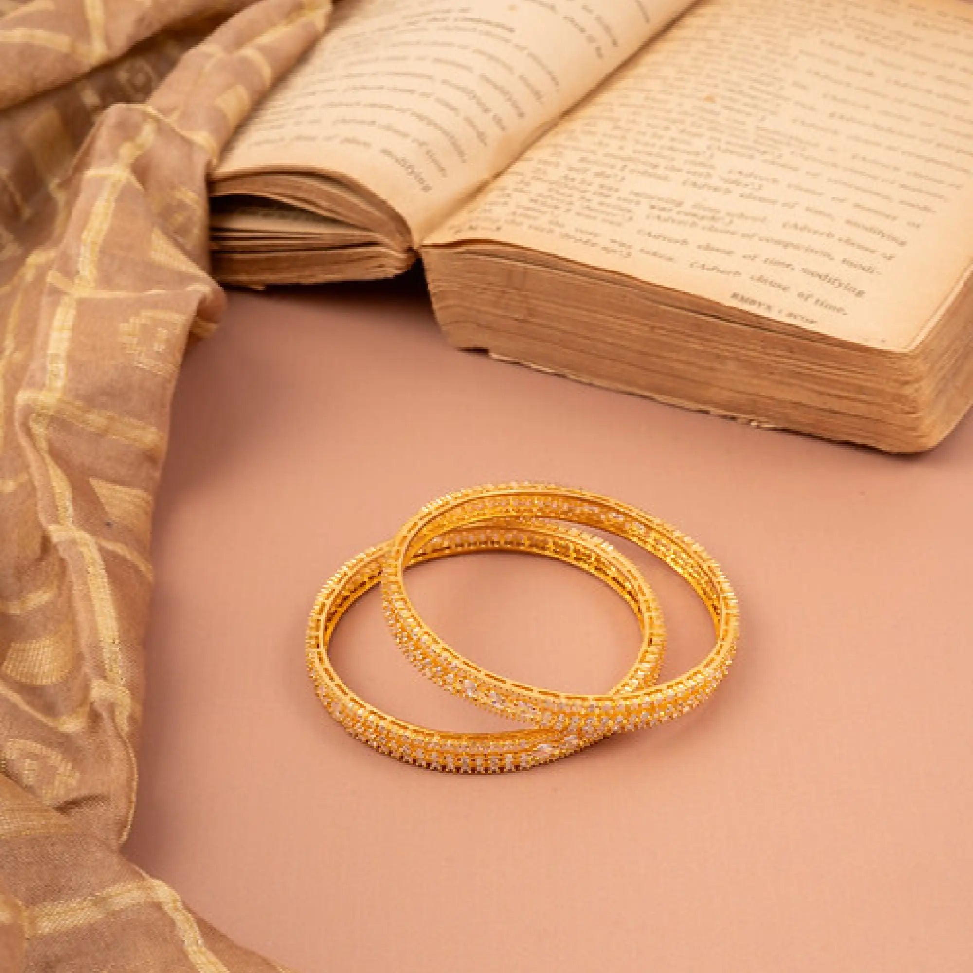 Triple Bangle