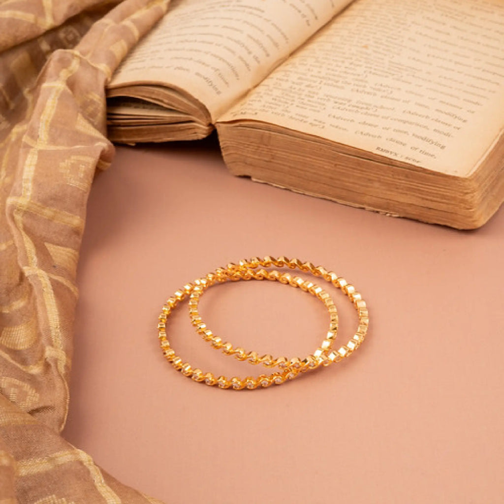 Refined Bangle