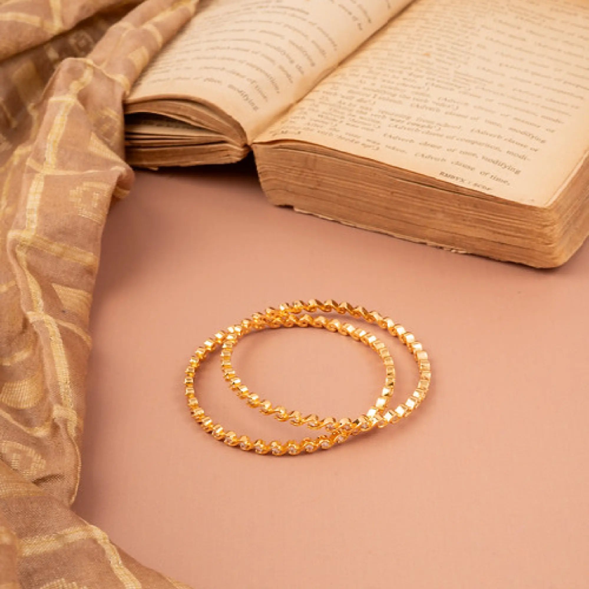 Refined Bangle