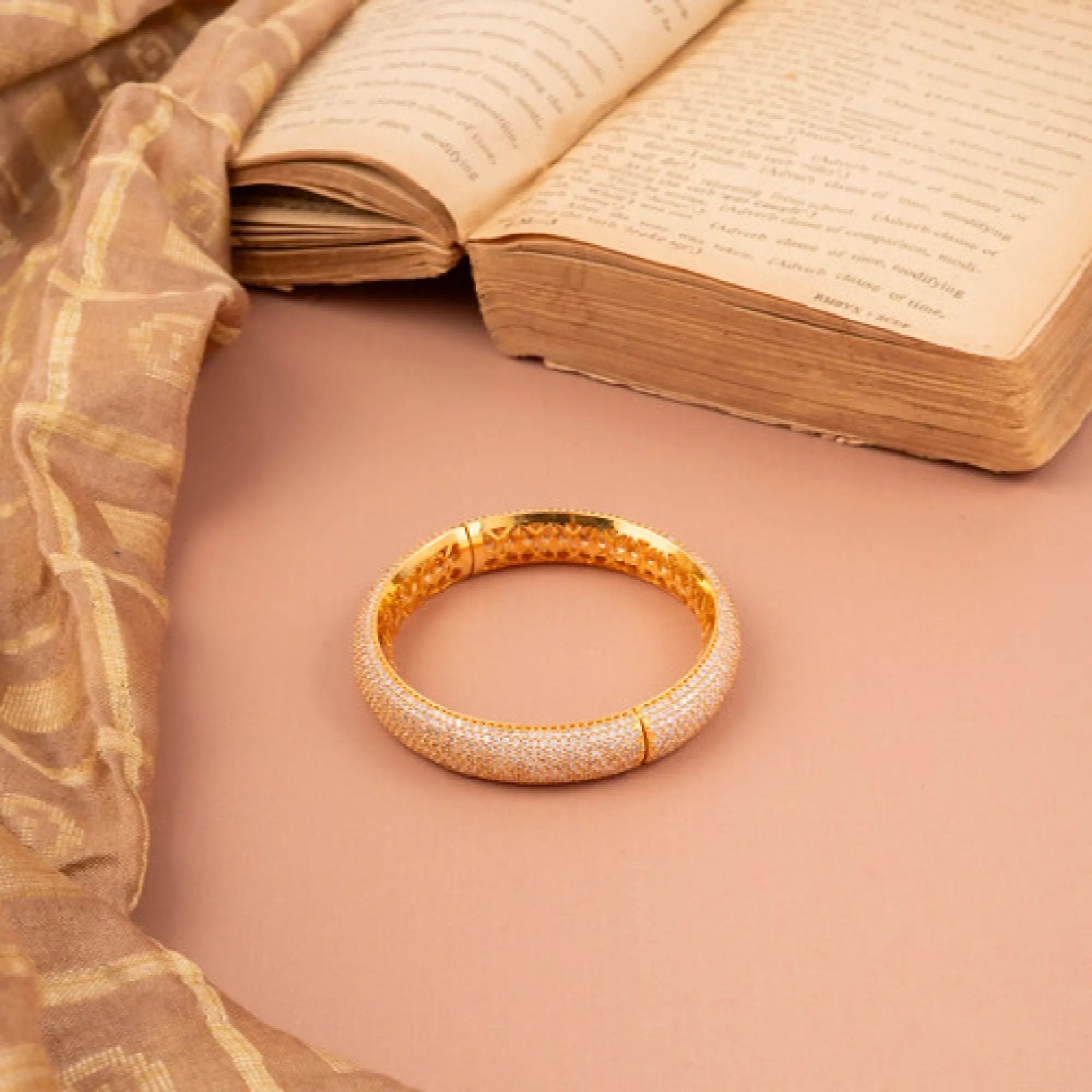 Elastic Bangle