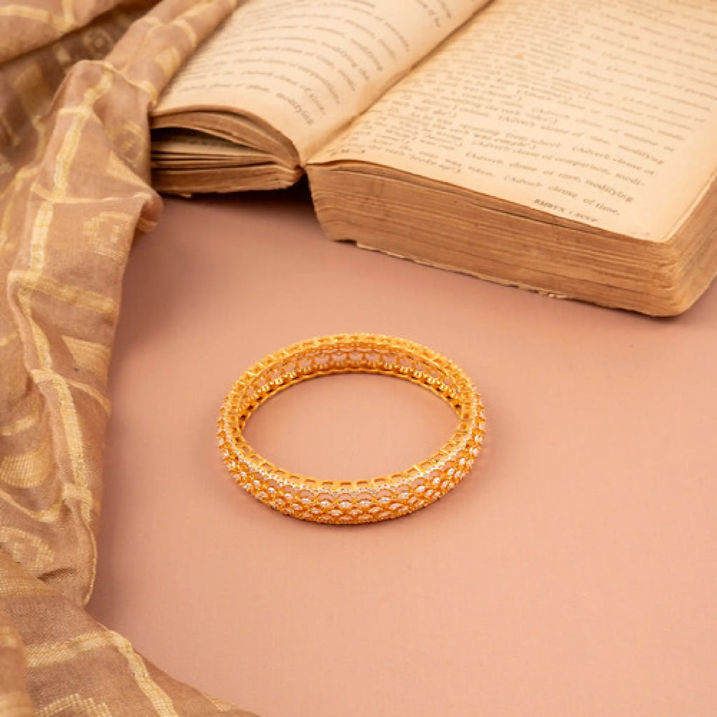 Twin Bangle