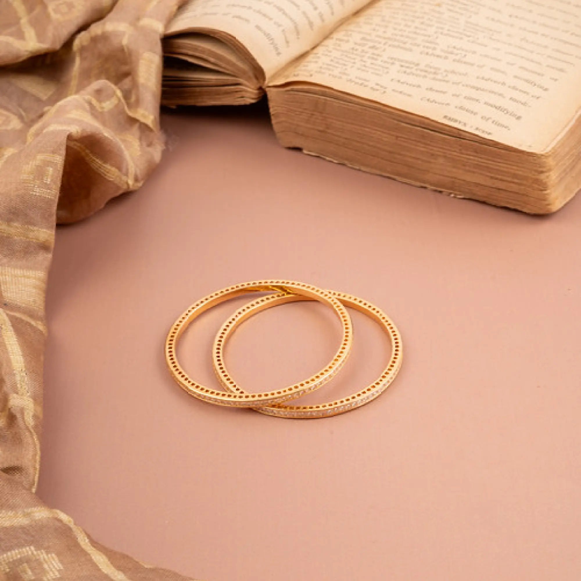Heritage Bangle