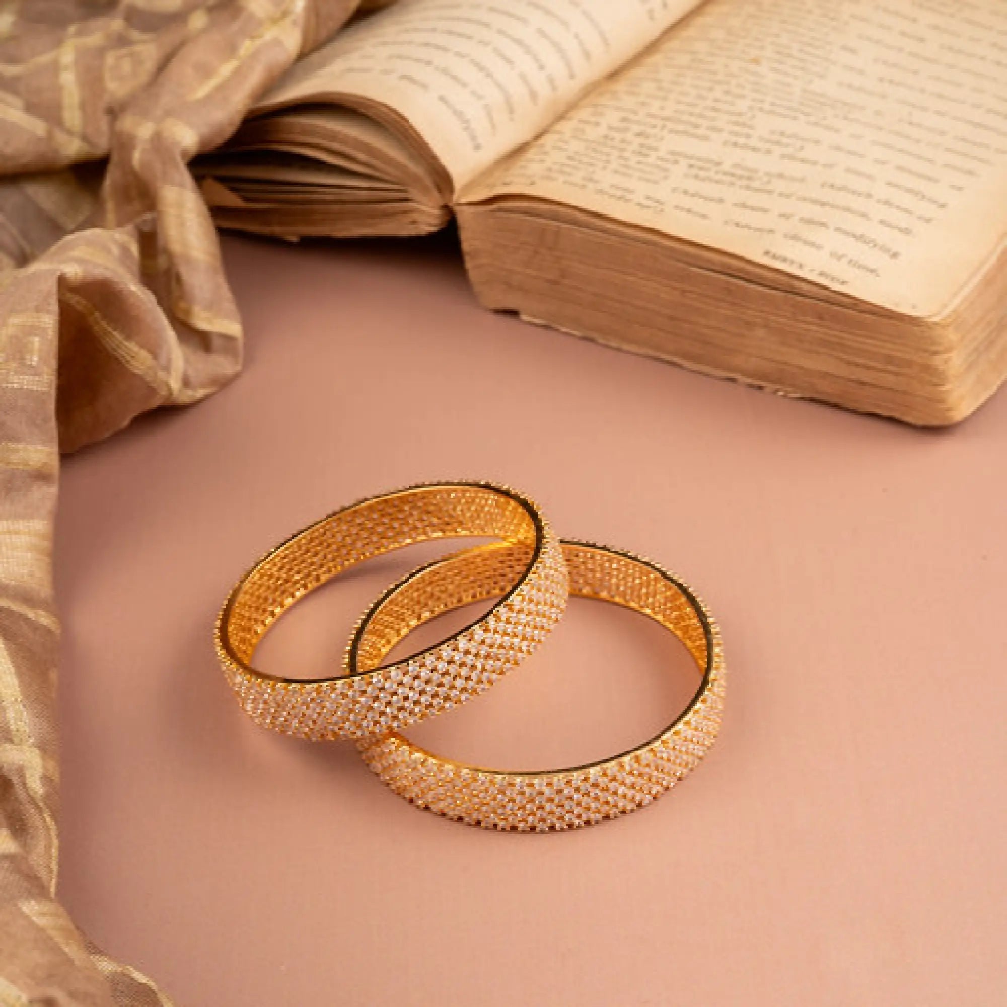 Mystery Bangle