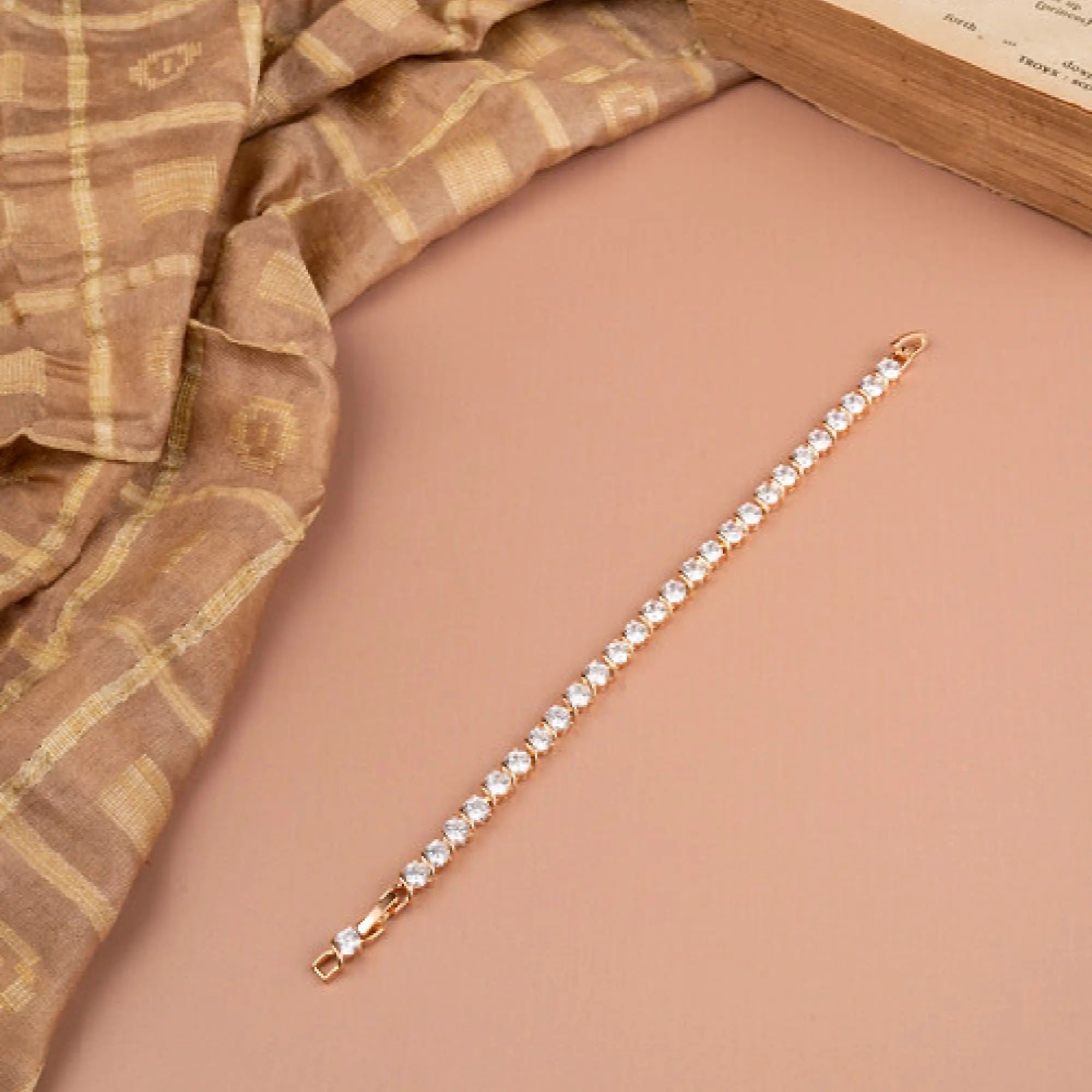 Festive Bracelet