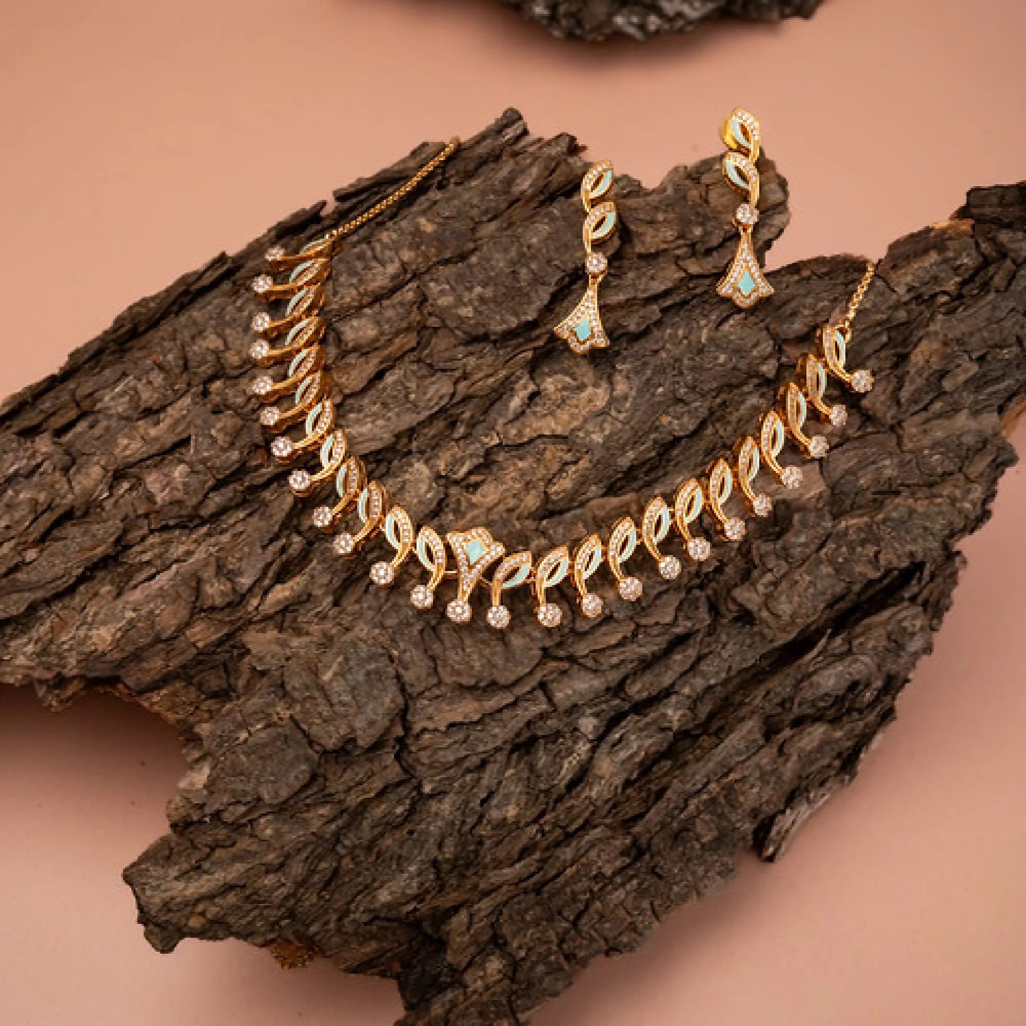 Necklace A-526
