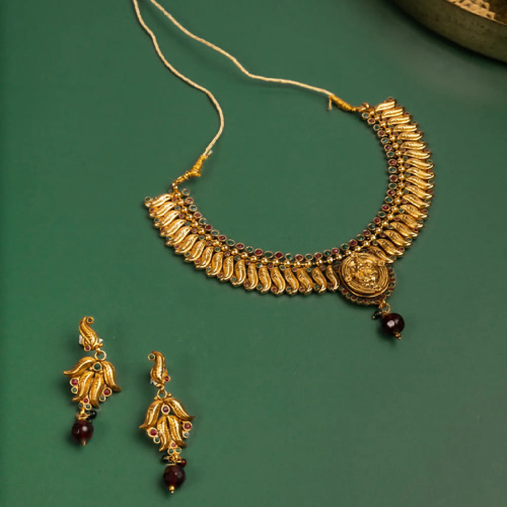 Sarangi Necklace Set
