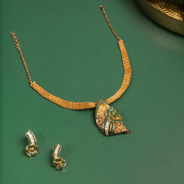 Yogita Necklace Set