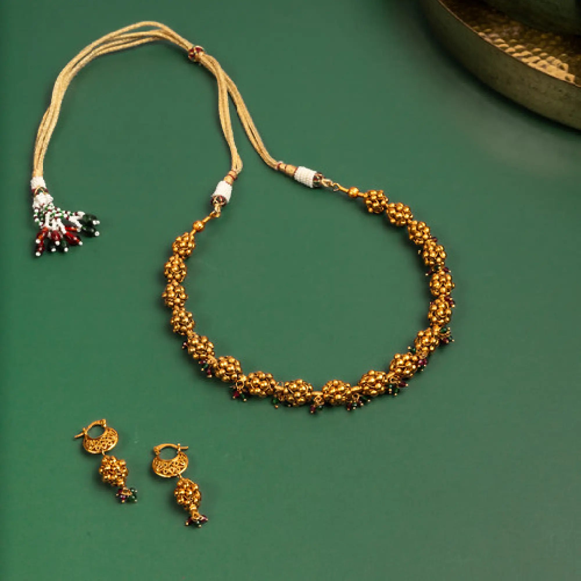Ira Necklace Set