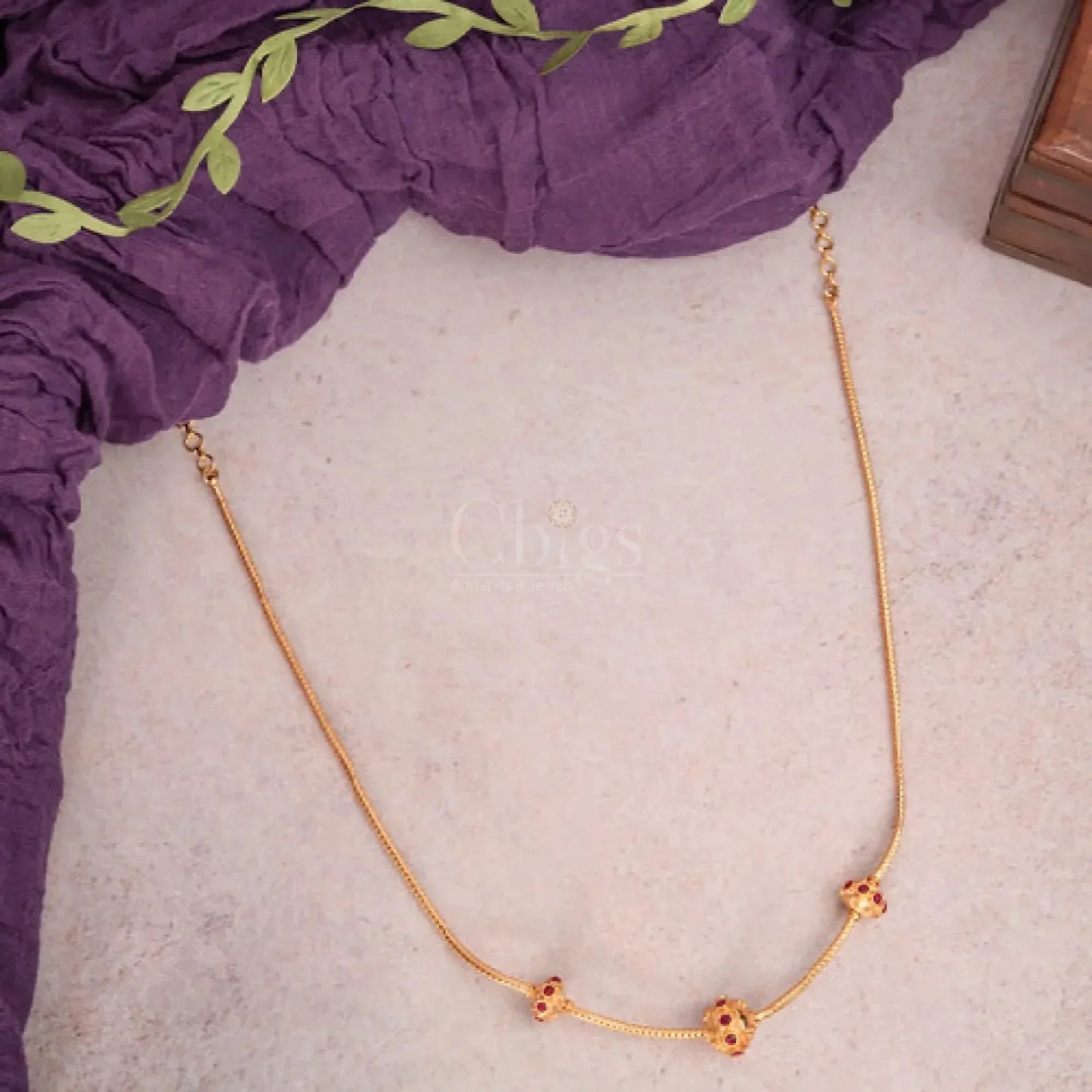 Charming Glow Necklace