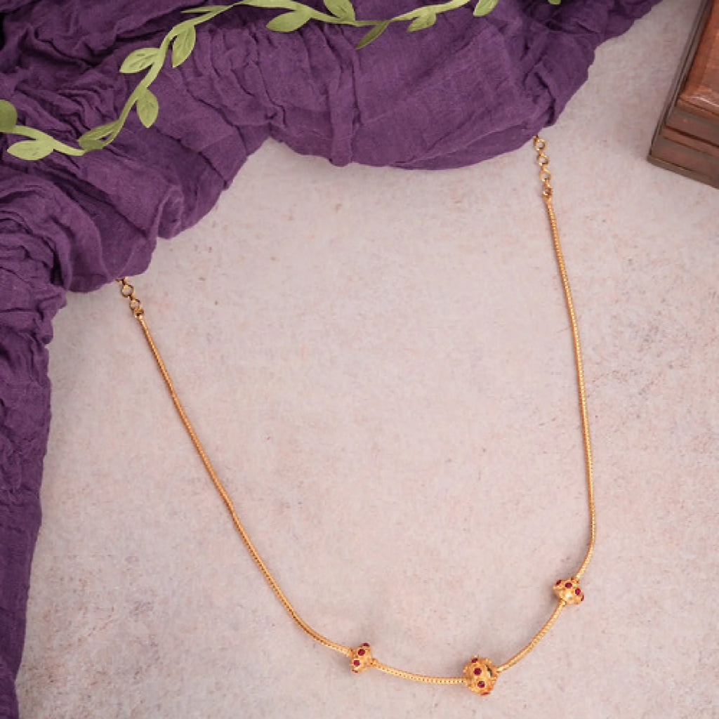 Charming Glow Necklace