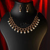 Aadya Diamond Crush Neckpiece – Elegance in Every Curve