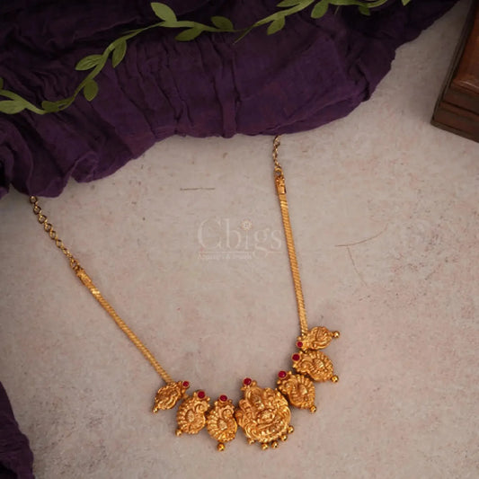 Regal Heritage Necklace