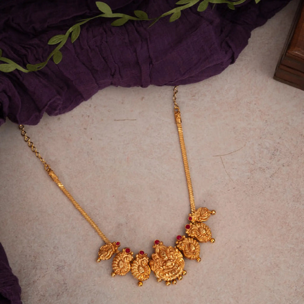 Regal Heritage Necklace