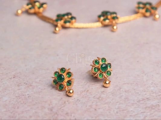 Majestic Splendor Earrings