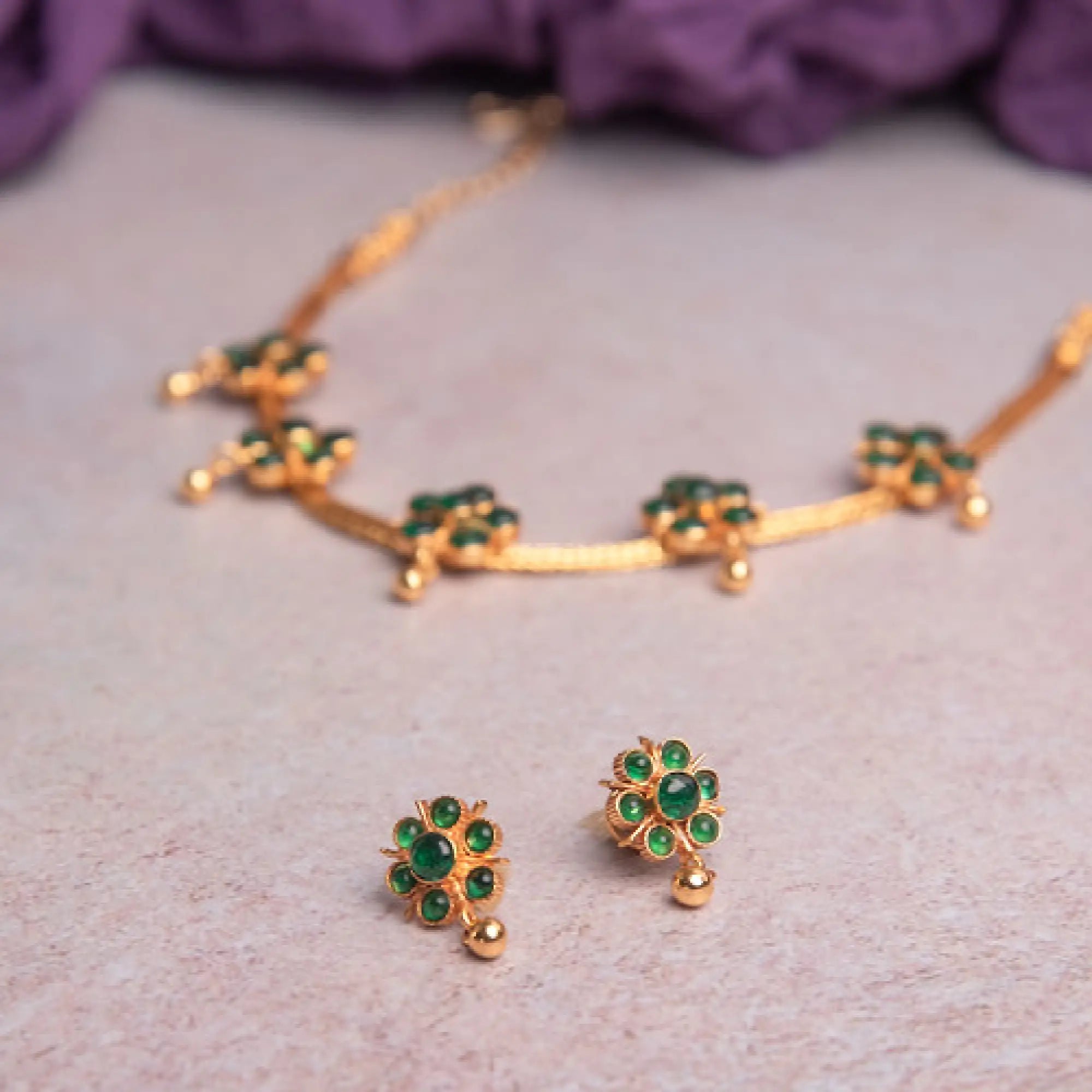 Majestic Splendor Necklace