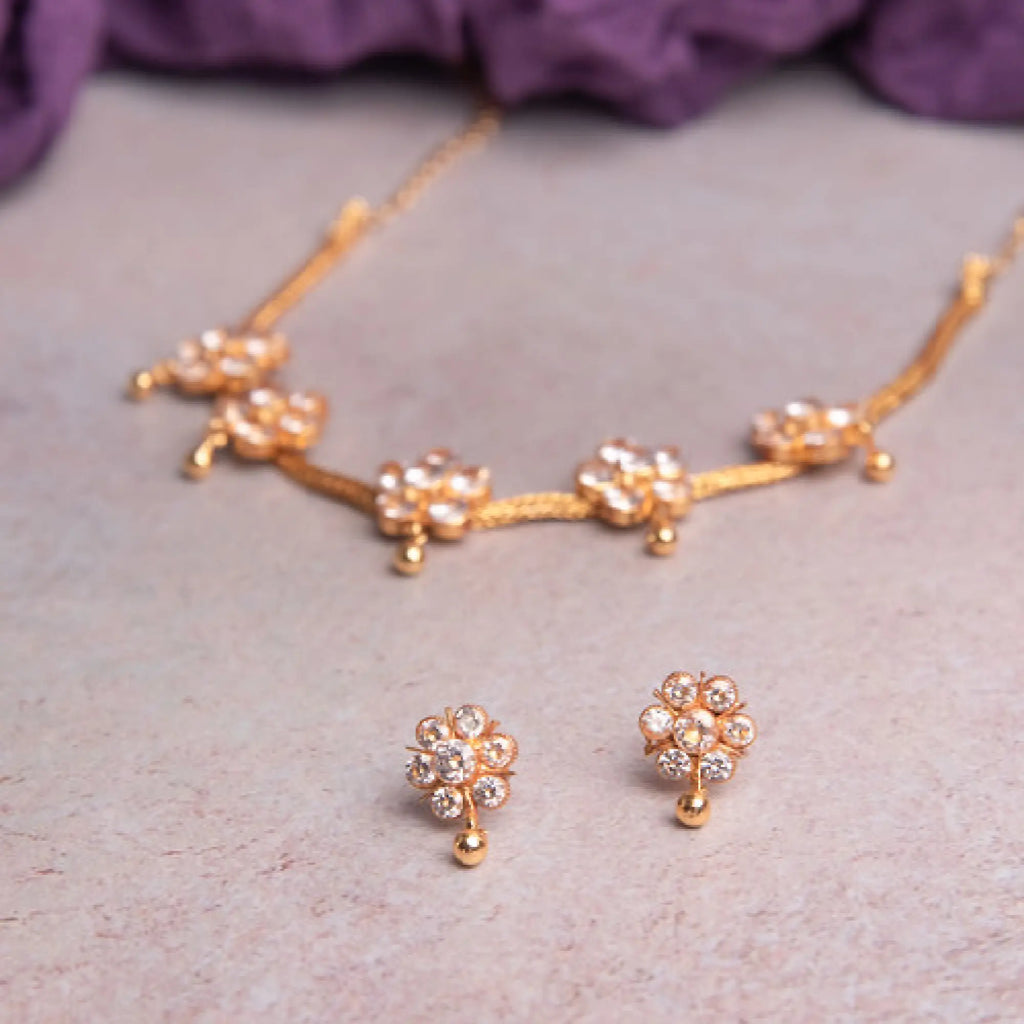 Classic Grandeur Necklace