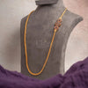 Ethereal Shine Mugappu chain