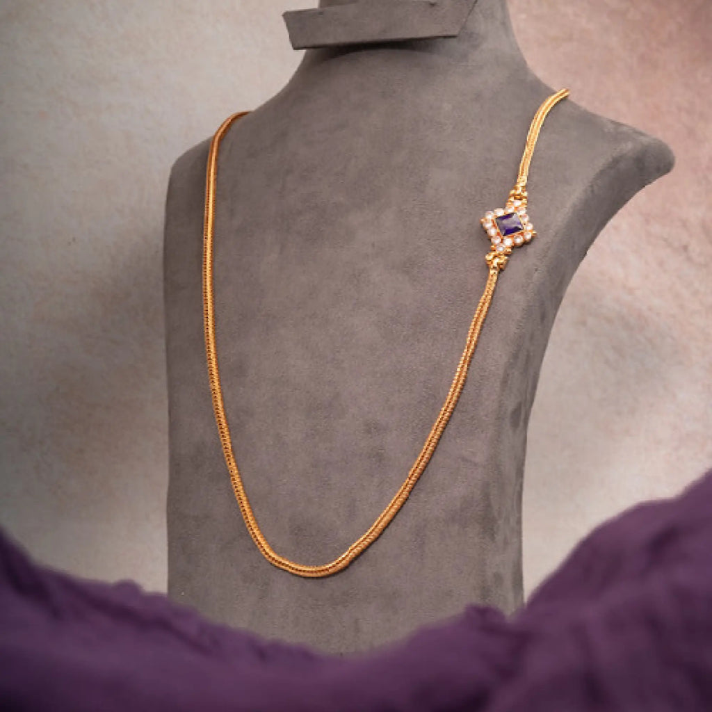 Radiant Heritage Mugappu chain