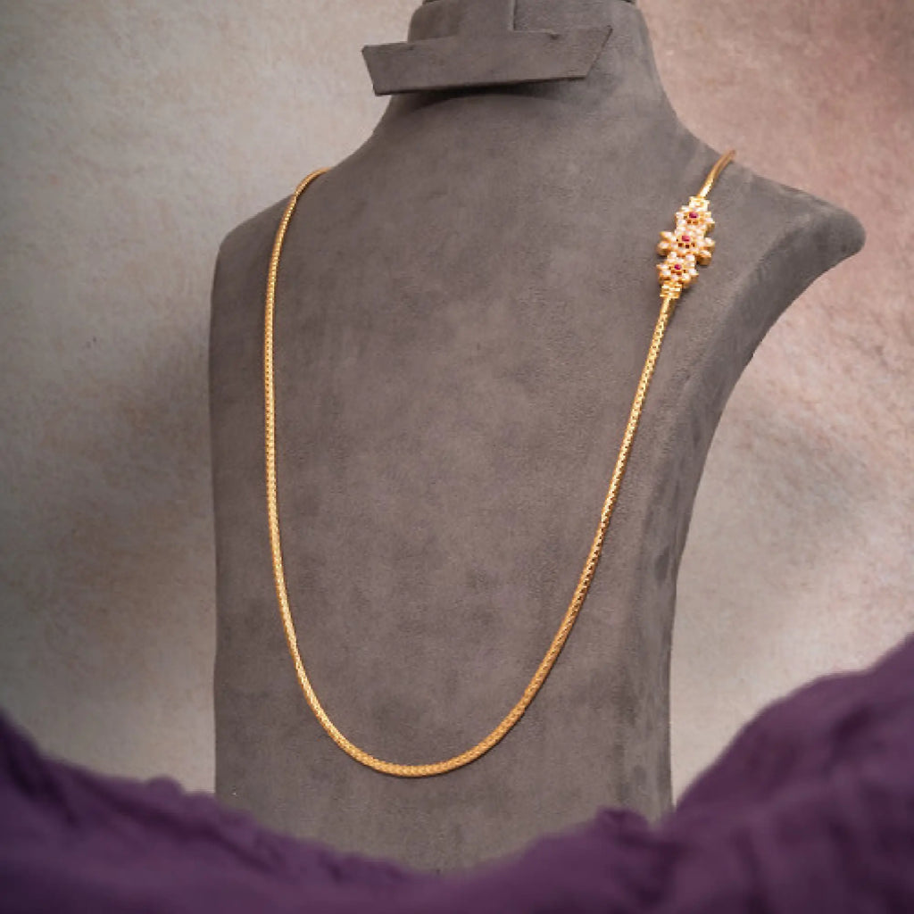 Regal Heritage Mugappu chain