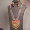 Classic Grandeur Pink mala set