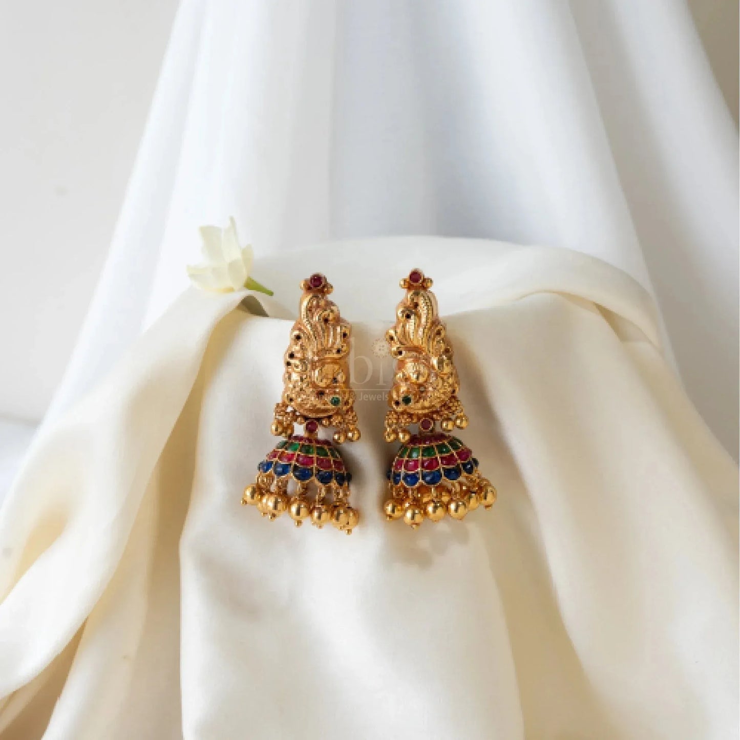 Mehal Kemp Nahas Stud Earrings 