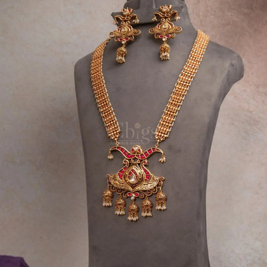 Ethereal Shine Haram set