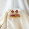 Ridhima Kemp Halo Earrings 