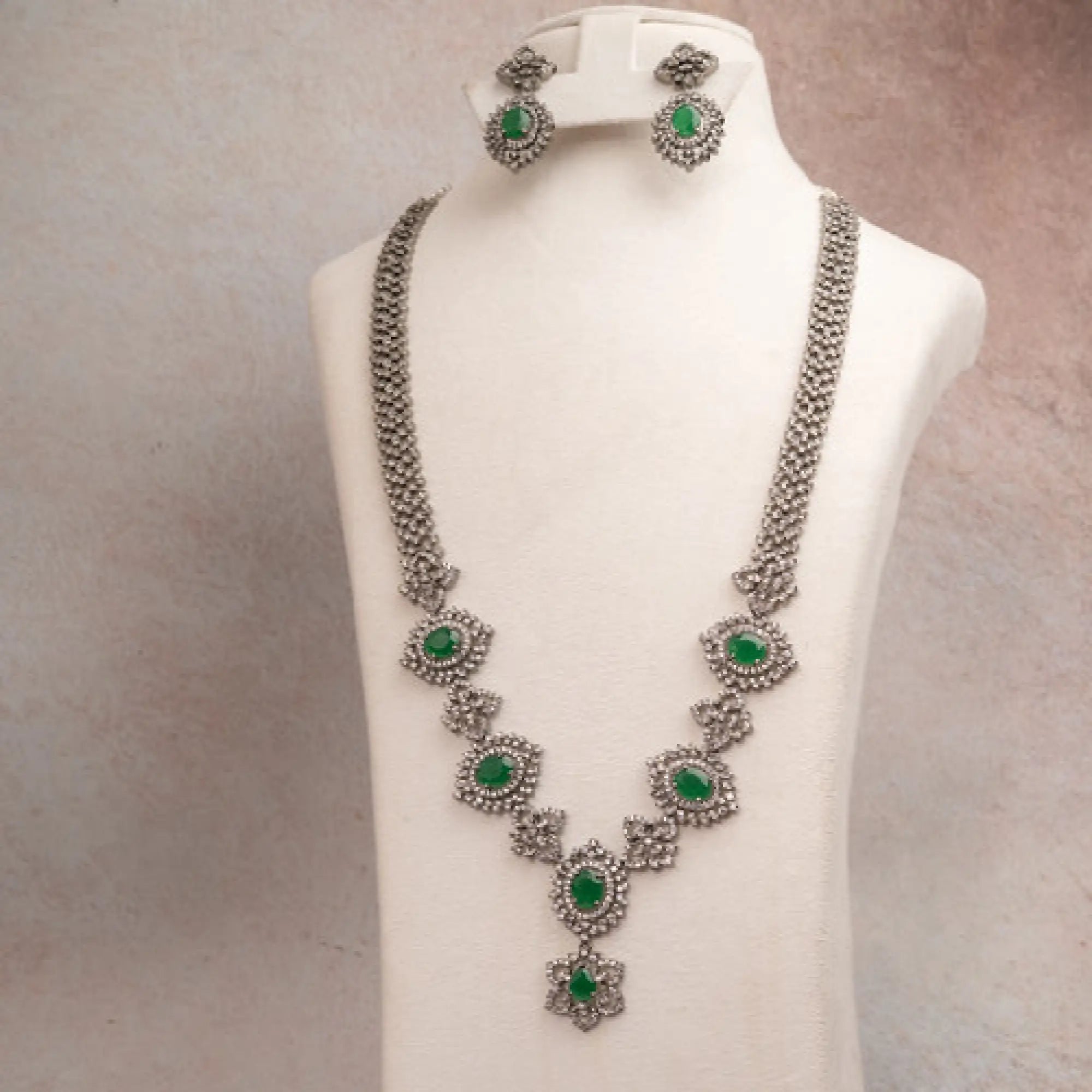 Mystic Blossom Haram set