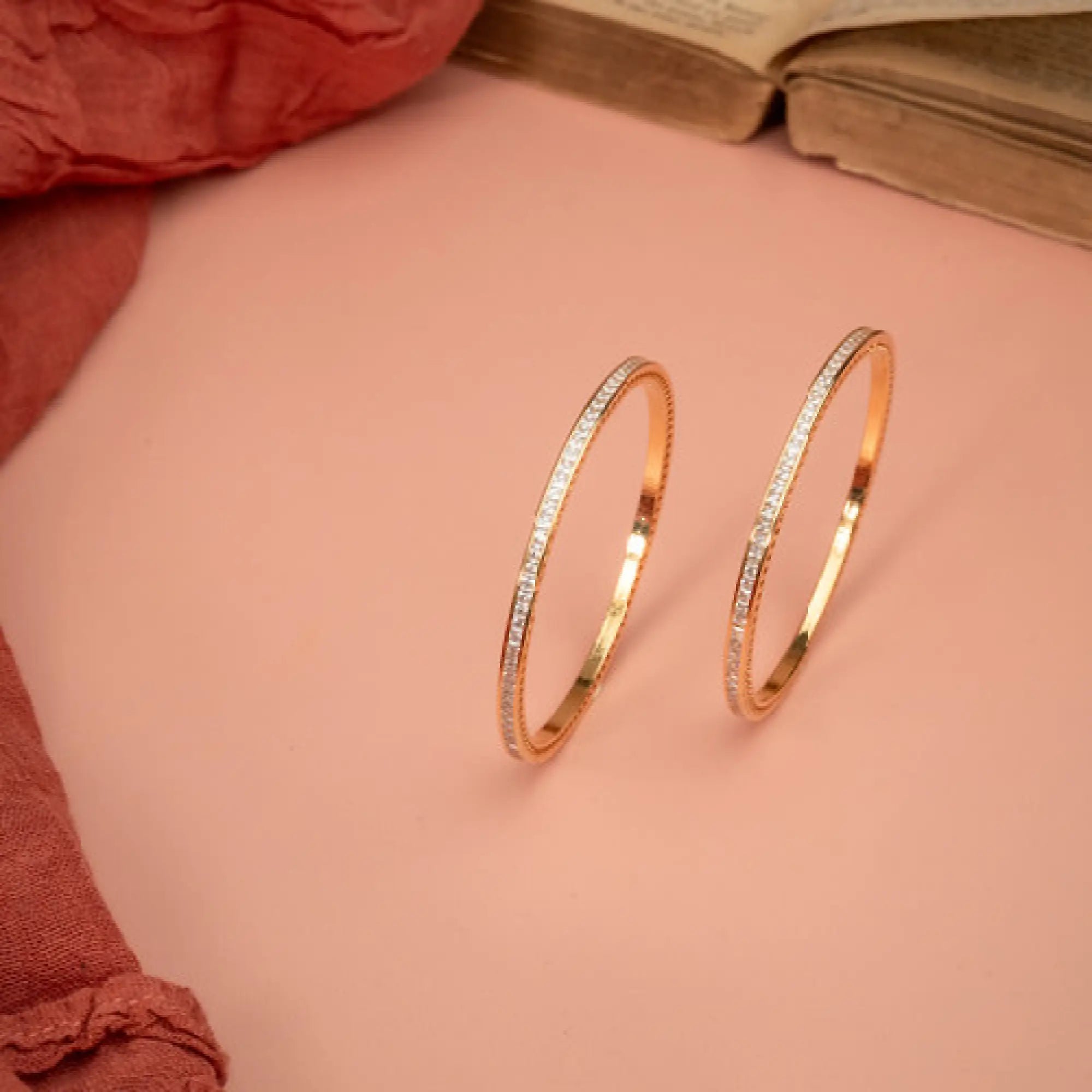 Celestial Grace Bangle