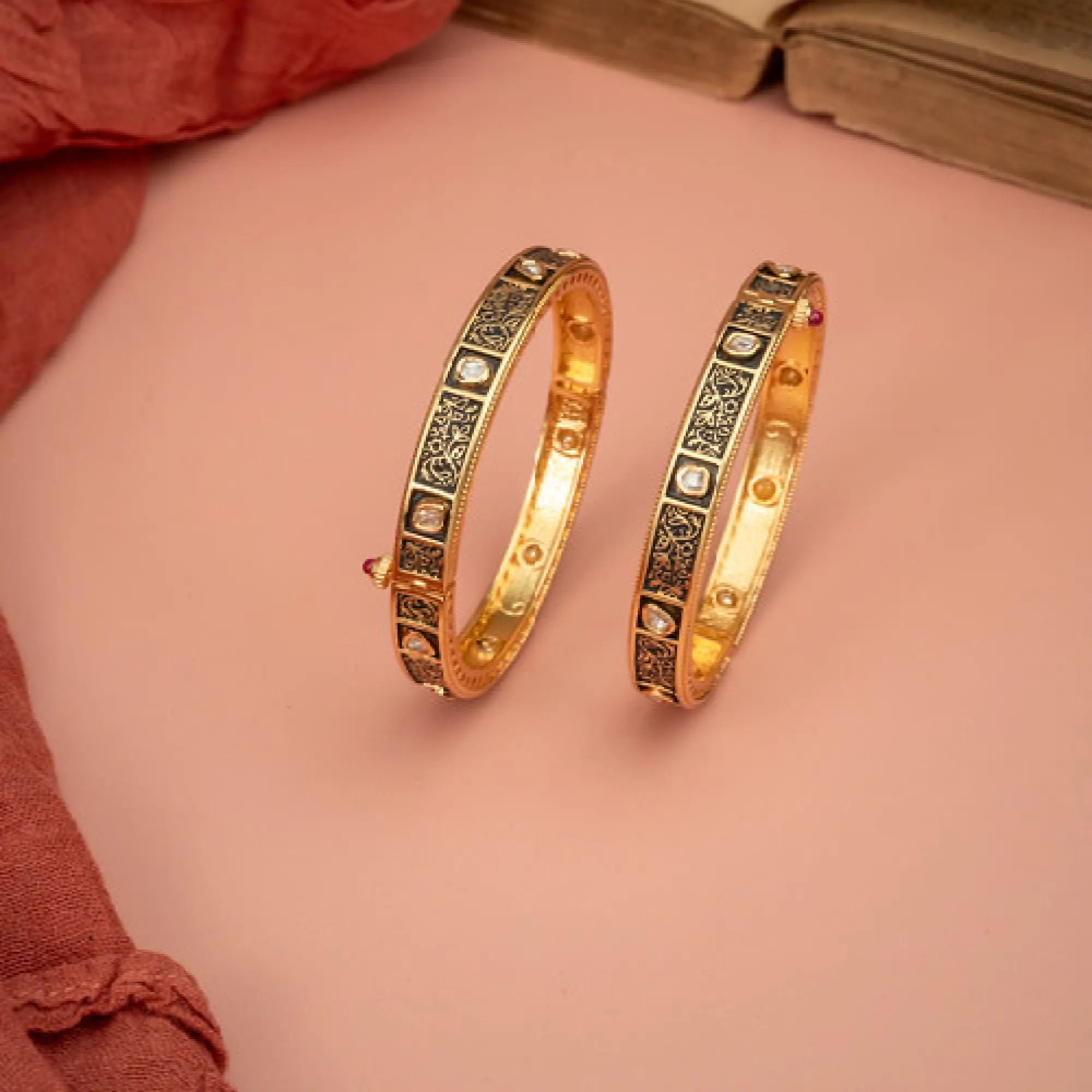 Timeless Treasure Bangle