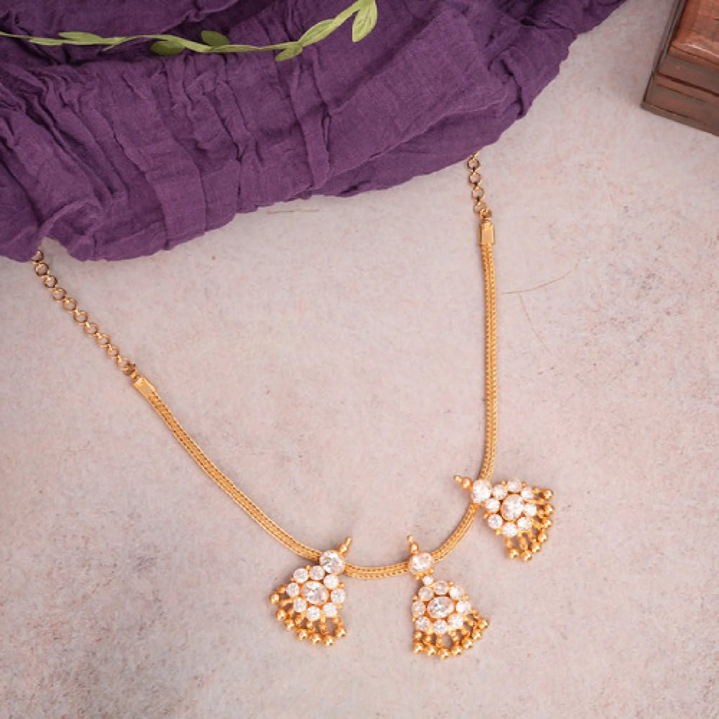 Classic Grandeur Necklace